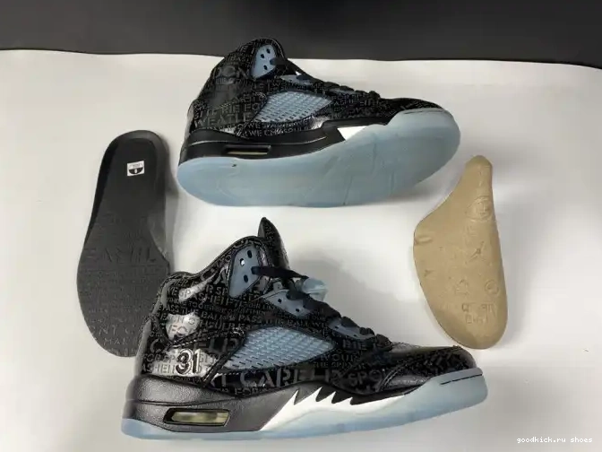 80% Off Sale Retro 5 Doernbecher AIR Jordan 633068-010 0426